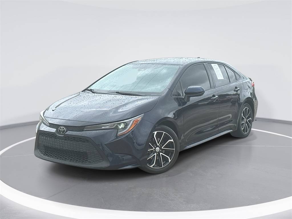 2020 Toyota Corolla LE — Sedan — 94,494 mi — McKinney, TX