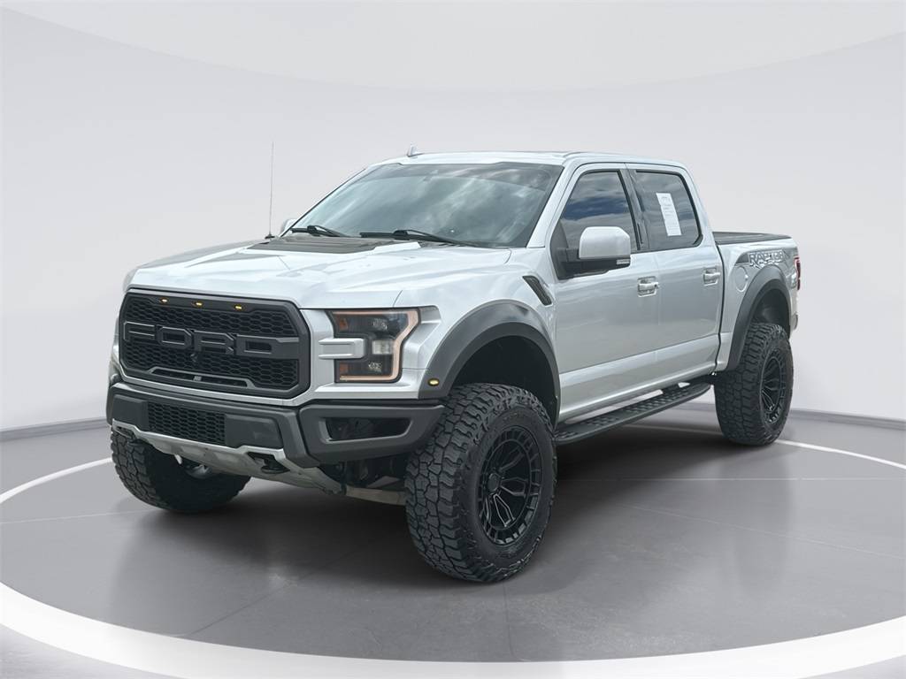 2019 Ford F-150 Raptor — Pickup Truck — 129,000 mi — McKinney, TX