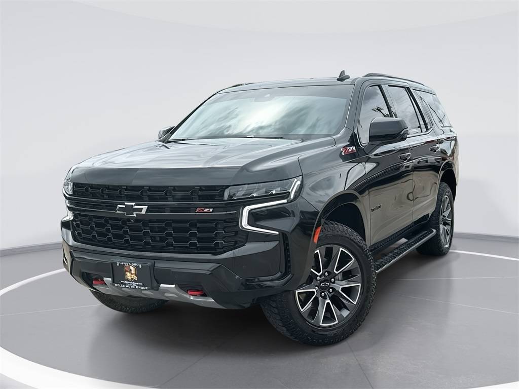 2023 Chevrolet Tahoe Z71 — SUV — 34,377 mi — McKinney, TX