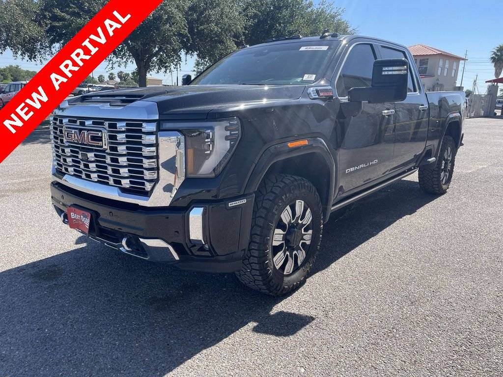 2024 GMC Sierra 2500HD Denali — Pickup Truck — 20,084 mi — McKinney, TX