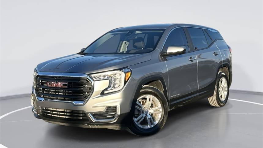 2023 GMC Terrain SLE — SUV — 36,674 mi — McKinney, TX