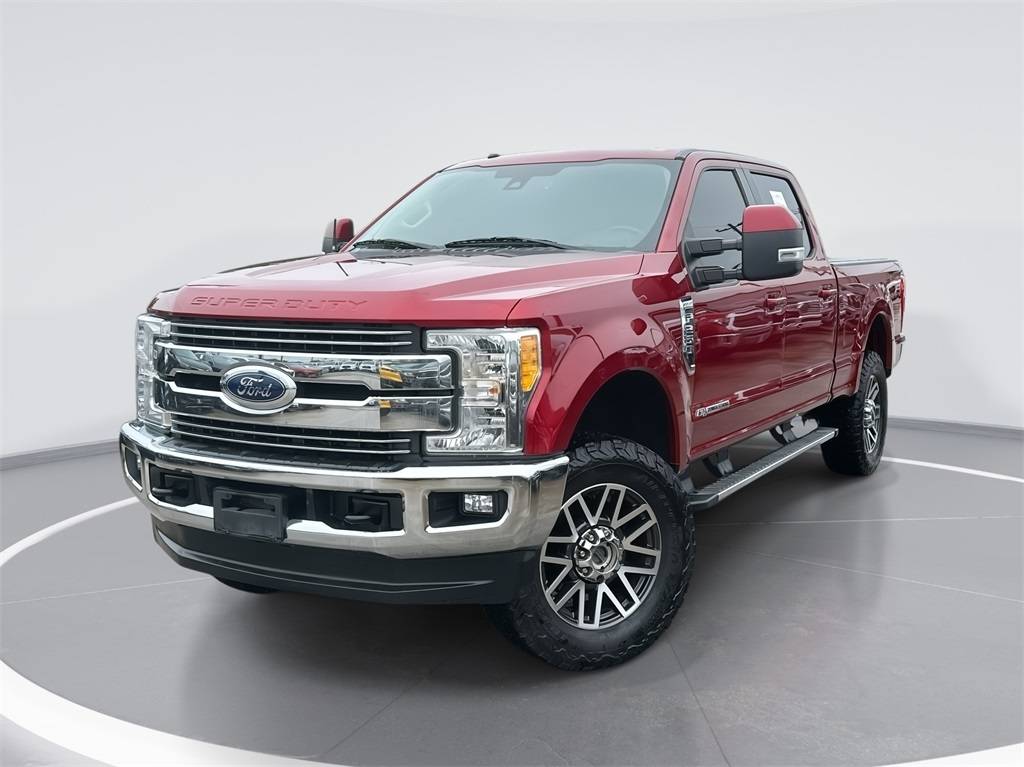 2017 Ford Super Duty F-250 Lariat — Pickup Truck — 89,817 mi — McKinney, TX