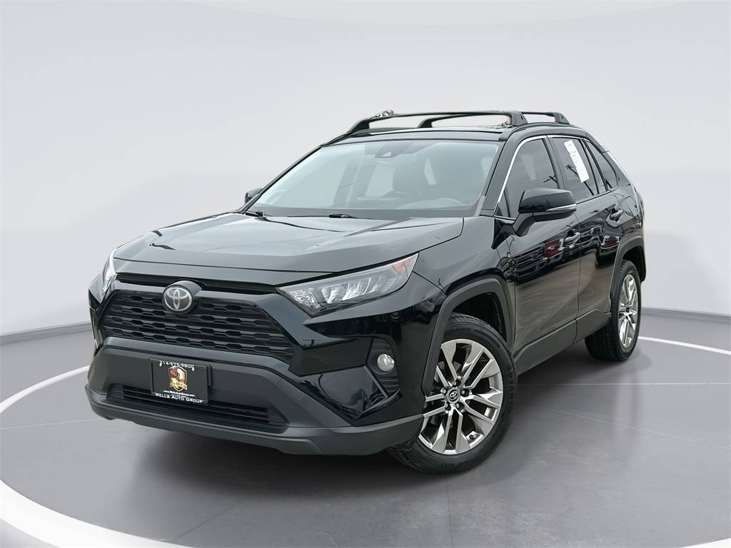 2019 Toyota RAV4 XLE Premium — SUV — 97,452 mi — McKinney, TX