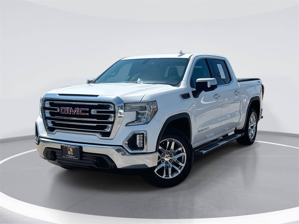 2019 GMC Sierra 1500 SLT — Pickup Truck — 57,640 mi — McKinney, TX