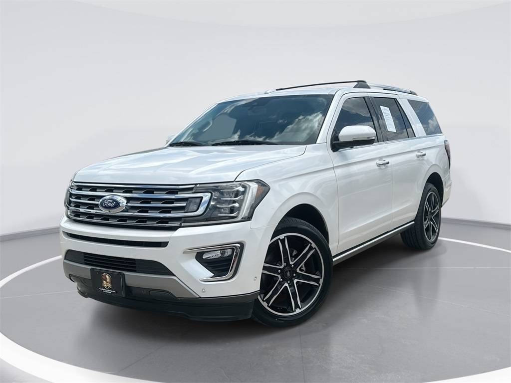 2019 Ford Expedition Limited — SUV — 88,119 mi — McKinney, TX
