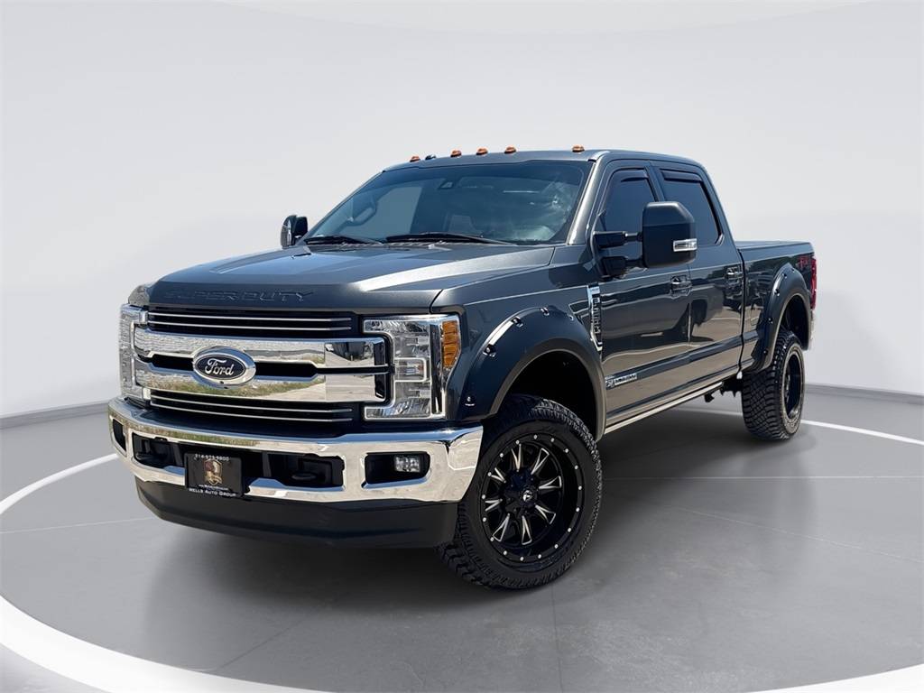 2017 Ford Super Duty F-250 Lariat — Pickup Truck — 78,890 mi — McKinney, TX