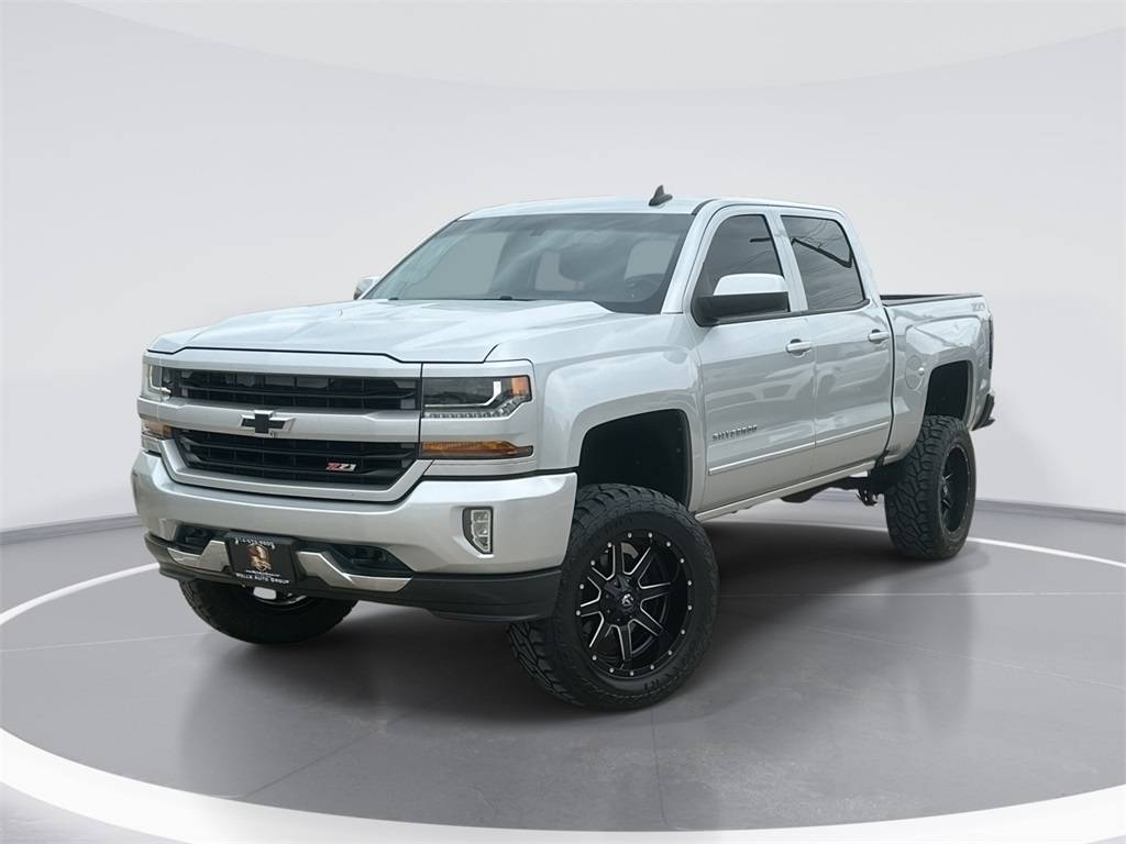 2017 Chevrolet Silverado 1500 LT — Pickup Truck — 75,300 mi — McKinney, TX
