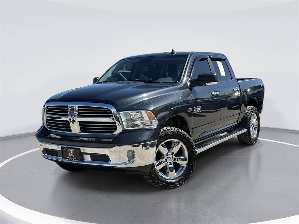 2016 Ram 1500 Big Horn — Pickup Truck — 148,000 mi — McKinney, TX