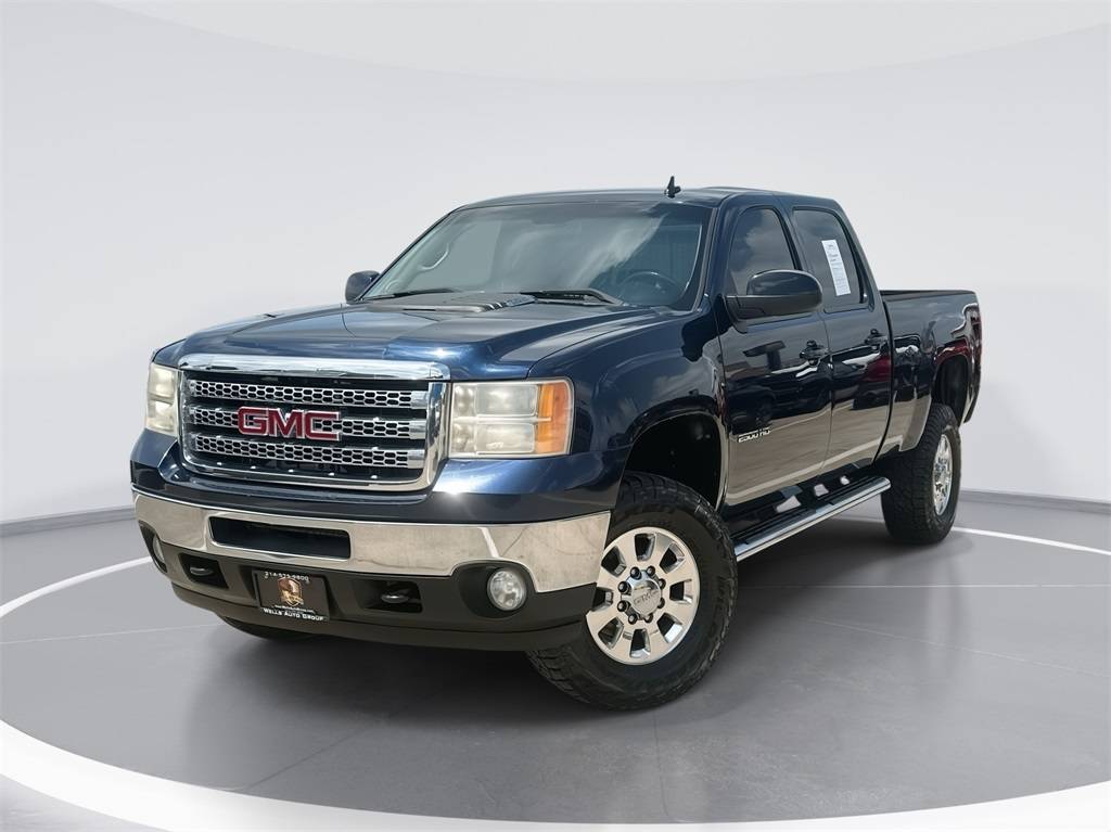 2012 GMC Sierra 2500HD SLT — Pickup Truck — 145,861 mi — McKinney, TX