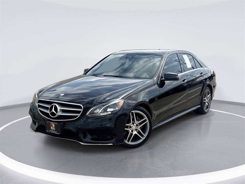 2015 Mercedes-Benz E-Class E 350 — Sedan — 84,755 mi — McKinney, TX