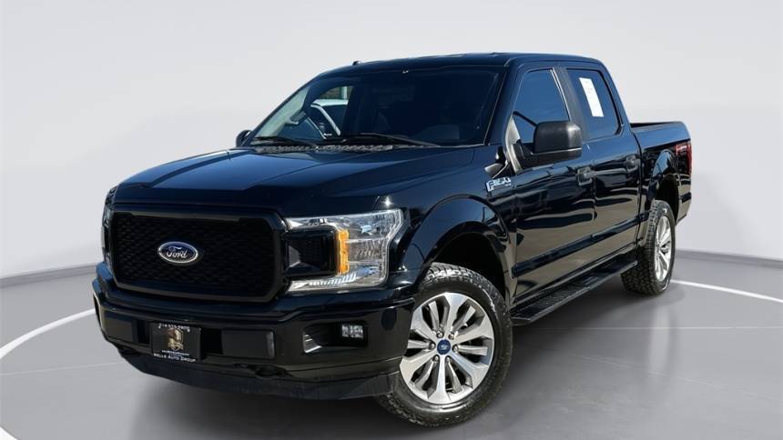 2018 Ford F-150 XL — Pickup Truck — 73,937 mi — McKinney, TX