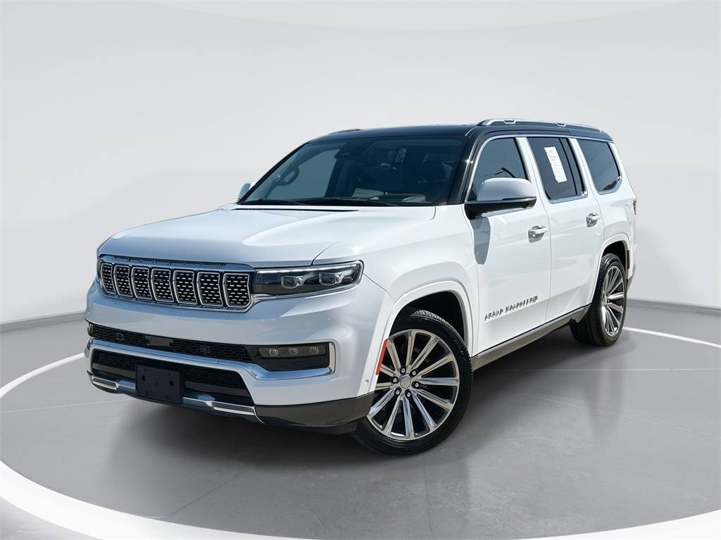 2022 Jeep Grand Wagoneer Series II — SUV — 18,000 mi — McKinney, TX