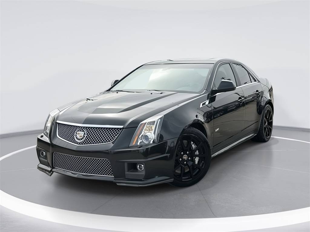 2014 Cadillac CTS-V Standard — Sedan — 107,509 mi — McKinney, TX