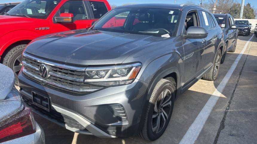 2020 Volkswagen Atlas Cross Sport SEL Premium — SUV — 78,361 mi — McKinney, TX