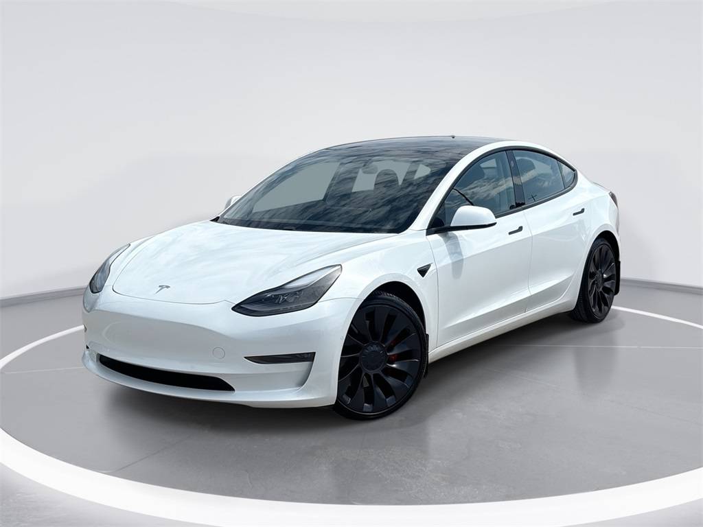 2021 Tesla Model 3 Performance — Sedan — 33,013 mi — McKinney, TX