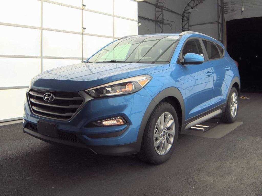 2017 Hyundai Tucson SE — SUV — 92,106 mi — McKinney, TX