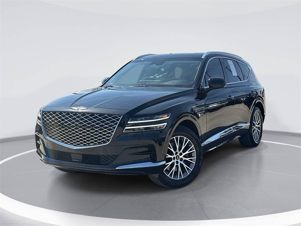 2021 Genesis GV80 2.5T — SUV — 34,038 mi — McKinney, TX