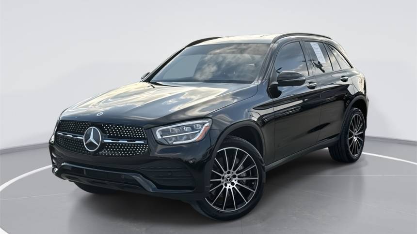 2022 Mercedes-Benz GLC GLC 300 — SUV — 49,693 mi — McKinney, TX