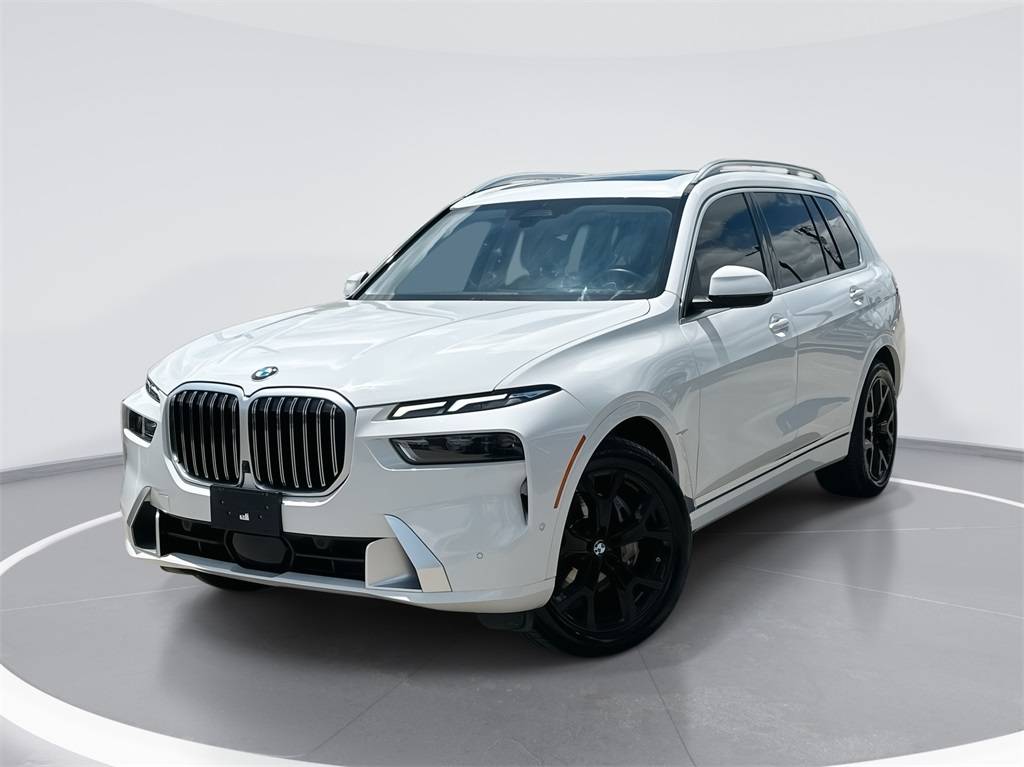 2023 BMW X7 40i — SUV — 33,143 mi — McKinney, TX