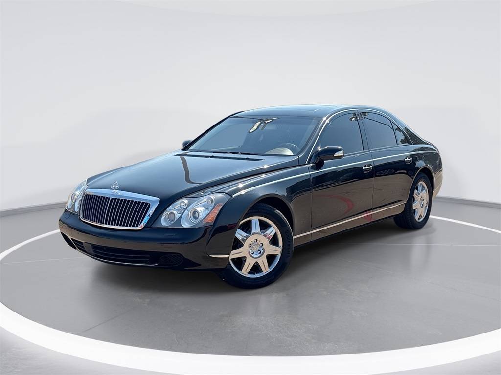 2005 Maybach 57 Standard — Sedan — 83,498 mi — McKinney, TX