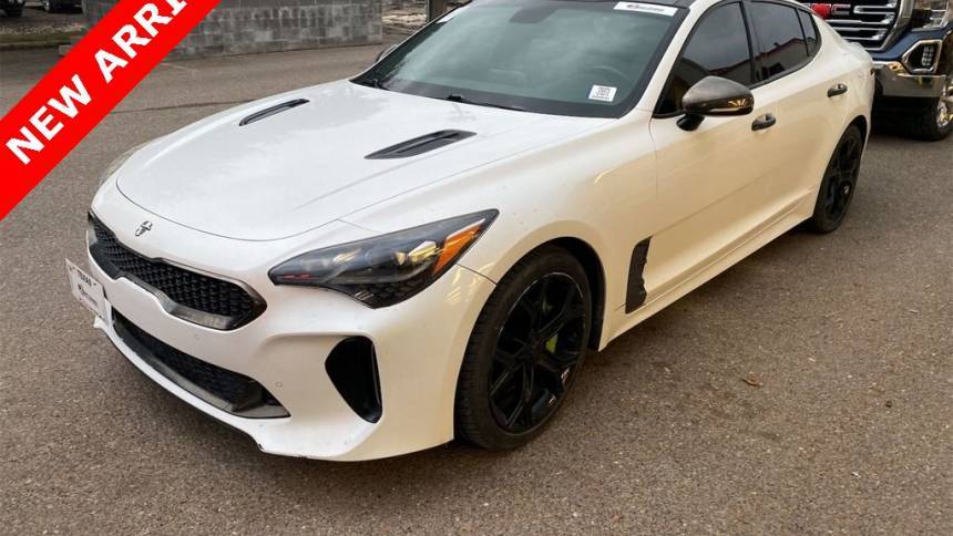 2018 Kia Stinger GT1 — Hatchback — 86,234 mi — McKinney, TX
