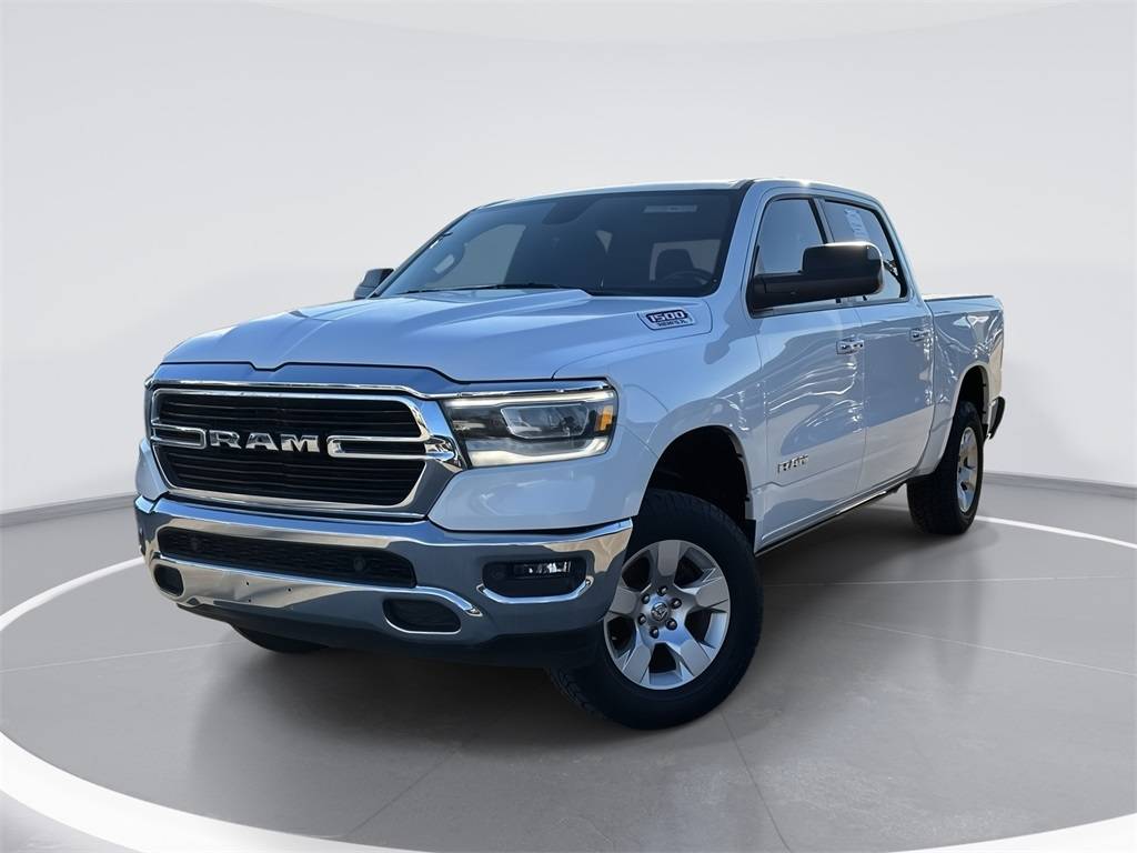 2019 Ram 1500 Big Horn/Lone Star — Pickup Truck — 106,806 mi — McKinney, TX