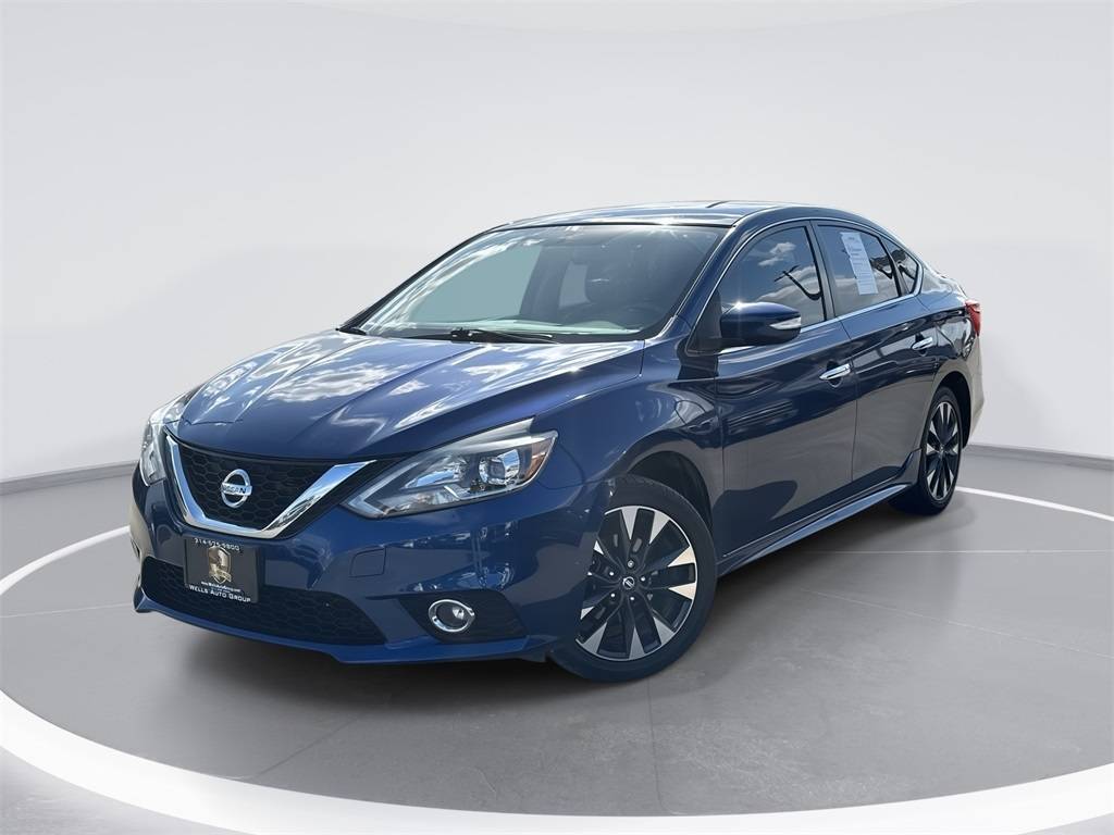 2017 Nissan Sentra SR — Sedan — 64,656 mi — McKinney, TX