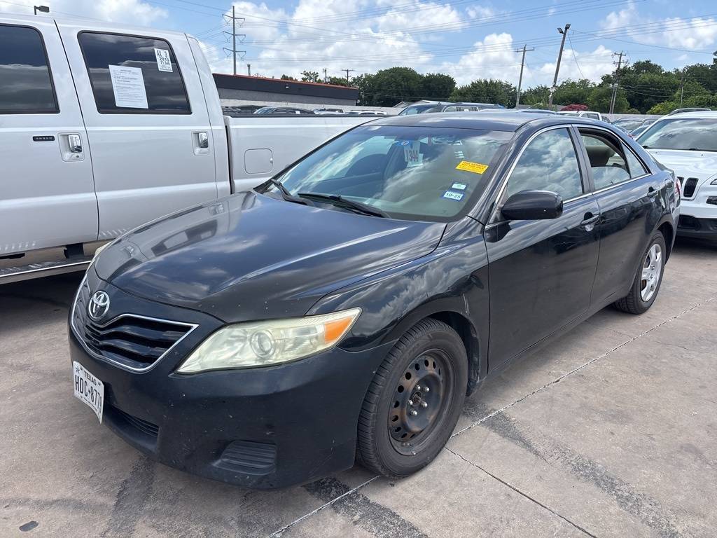 2011 Toyota Camry LE — Sedan — 240,199 mi — McKinney, TX
