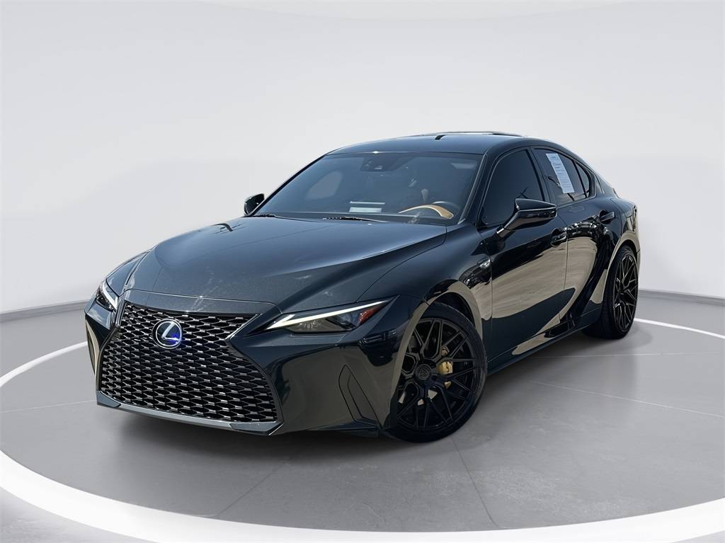 2021 Lexus IS IS 300 — Sedan — 22,283 mi — McKinney, TX