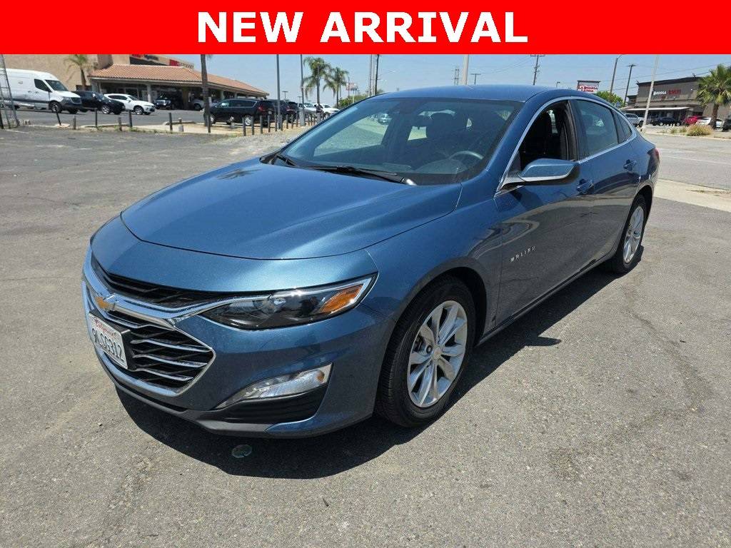 2024 Chevrolet Malibu LT — Sedan — 22,098 mi — McKinney, TX