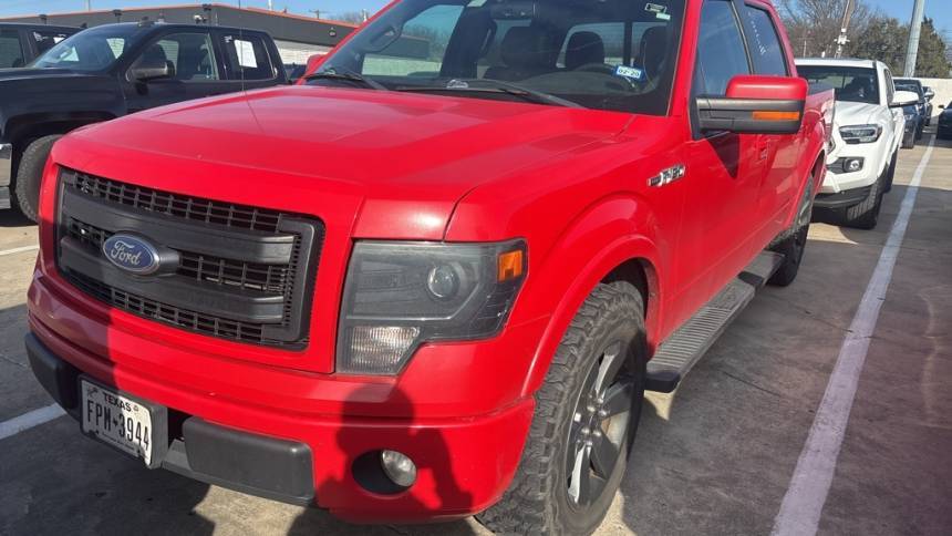 2014 Ford F-150 XL — Pickup Truck — 205,000 mi — McKinney, TX