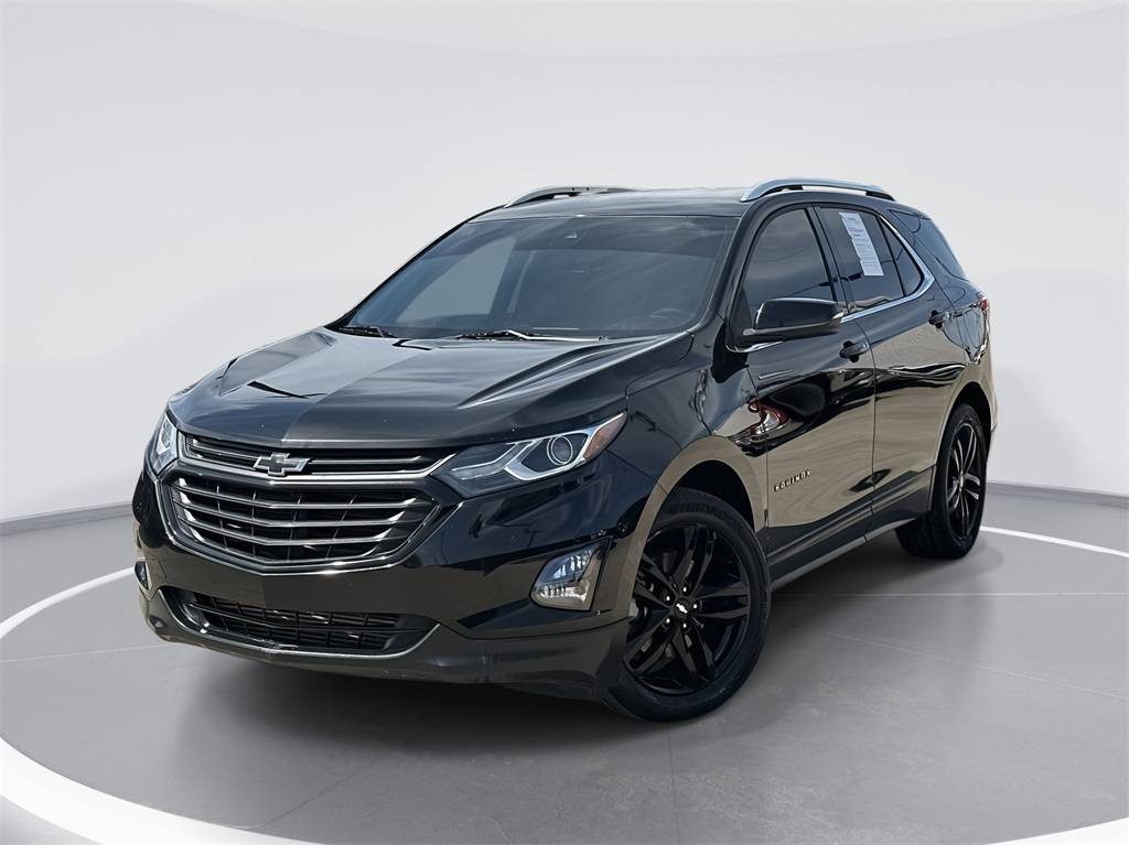 2020 Chevrolet Equinox LT — SUV — 64,633 mi — McKinney, TX