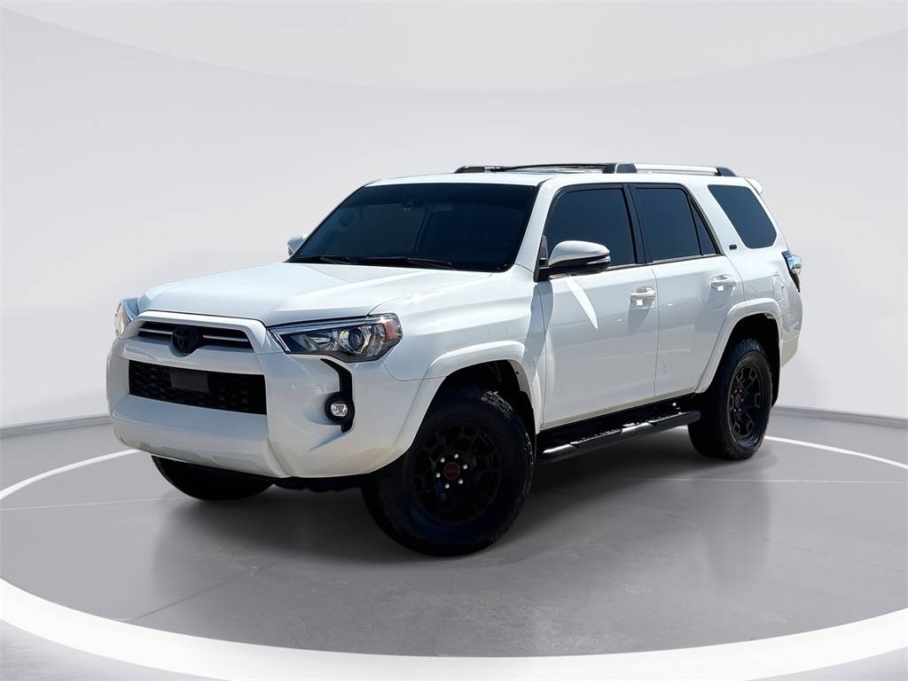 2024 Toyota 4Runner SR5 Premium — SUV — 34,281 mi — McKinney, TX
