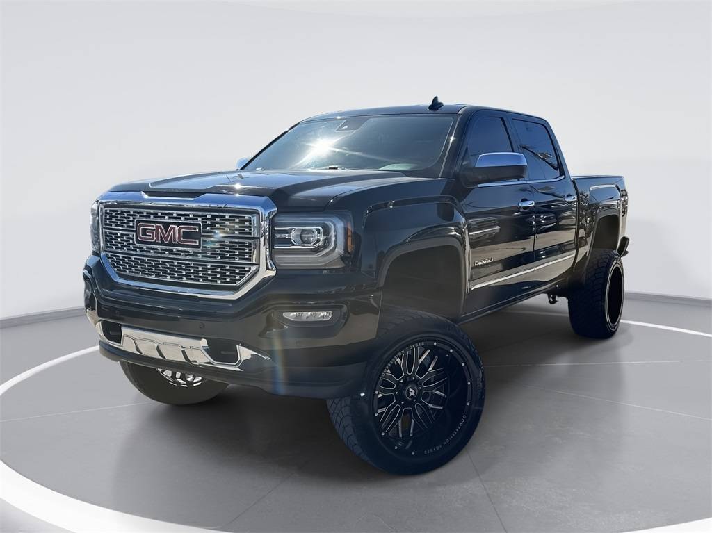2018 GMC Sierra 1500 Denali — Pickup Truck — 51,094 mi — McKinney, TX
