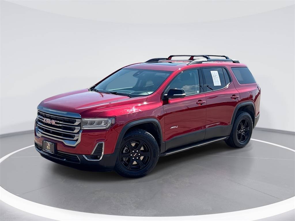 2023 GMC Acadia AT4 — SUV — 65,083 mi — McKinney, TX