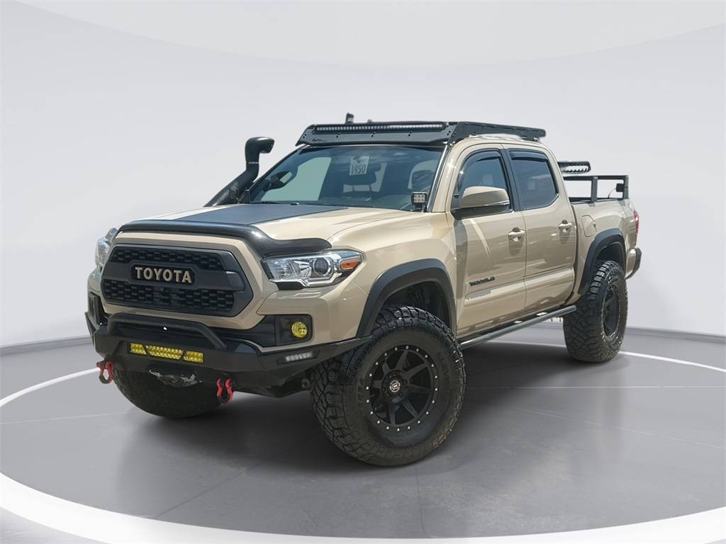 2017 Toyota Tacoma TRD Off Road — Pickup Truck — 84,369 mi — McKinney, TX