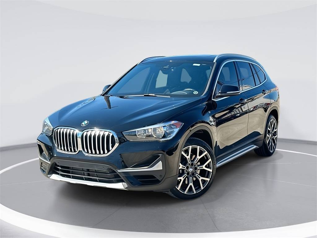2021 BMW X1 28i — SUV — 17,504 mi — McKinney, TX