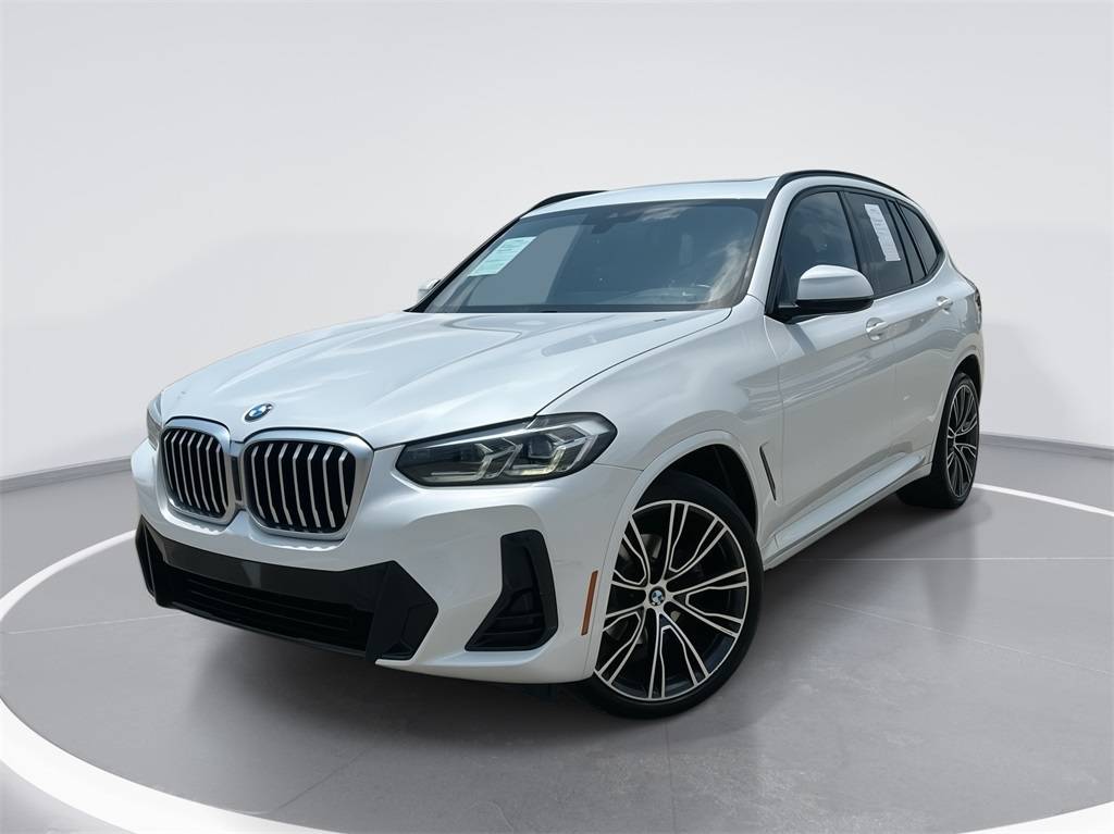 2022 BMW X3 30i — SUV — 32,109 mi — McKinney, TX