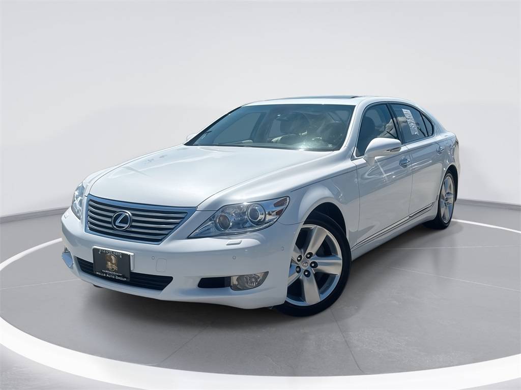 2012 Lexus LS LS 460 — Sedan — 74,364 mi — McKinney, TX