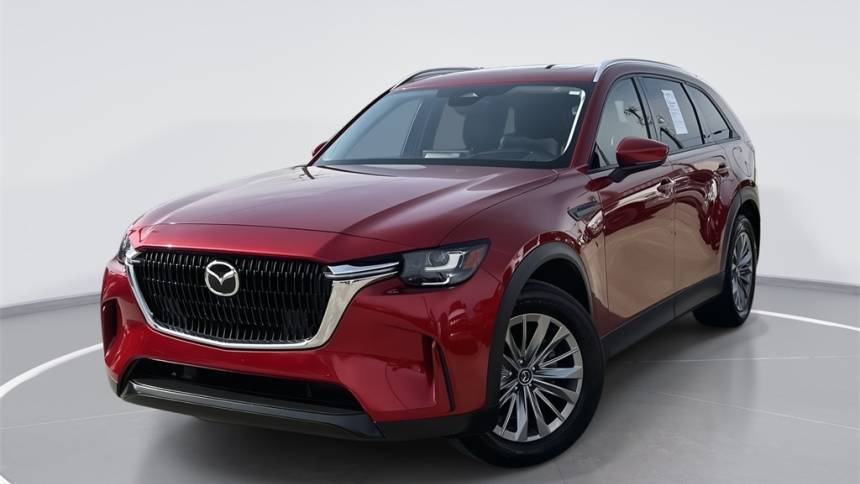 2024 Mazda CX-90 Preferred Plus — SUV — 31,799 mi — McKinney, TX