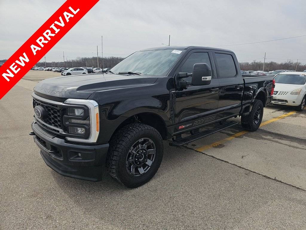 2023 Ford Super Duty F-250 LARIAT — Pickup Truck — 60,476 mi — McKinney, TX