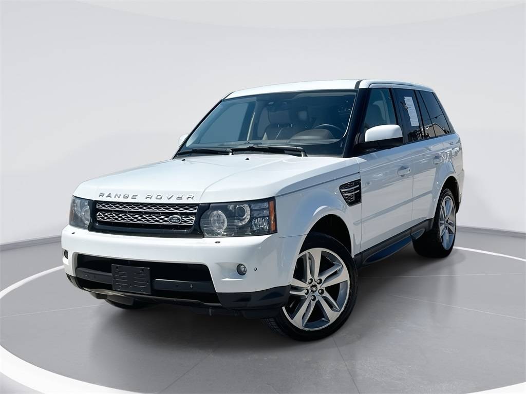 2013 Land Rover Range Rover Sport HSE LUX — SUV — 64,731 mi — McKinney, TX