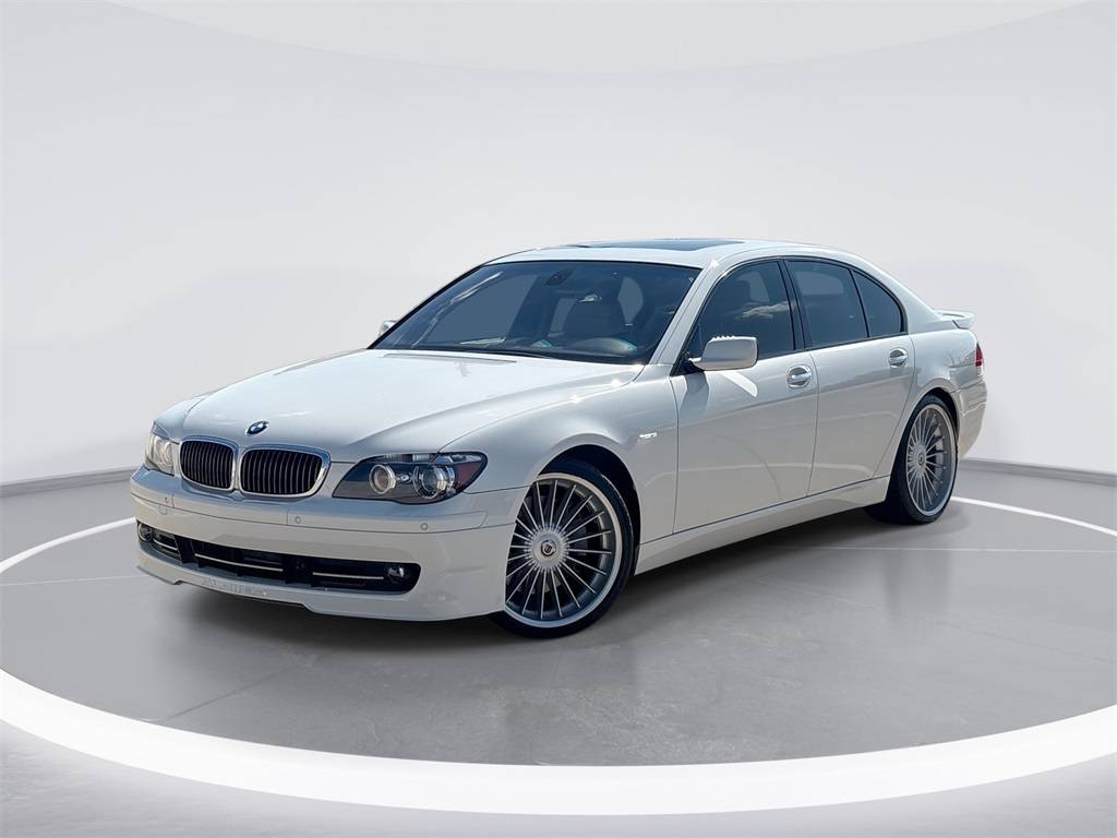 2008 BMW 7 Series ALPINA B7 — Sedan — 40,426 mi — McKinney, TX