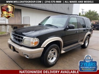 Used 2000 Ford Explorers For Sale Truecar