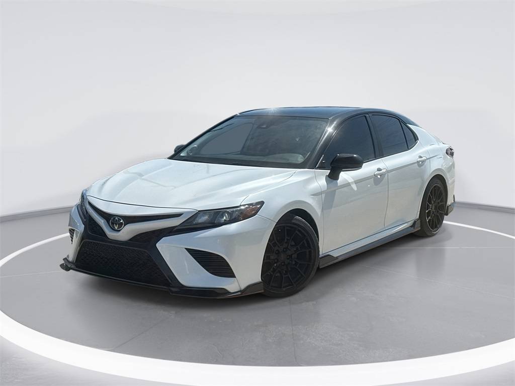 2021 Toyota Camry TRD V6 — Sedan — 30,486 mi — McKinney, TX