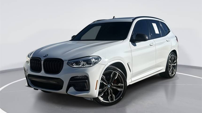 2021 BMW X3 M40i — SUV — 44,169 mi — McKinney, TX