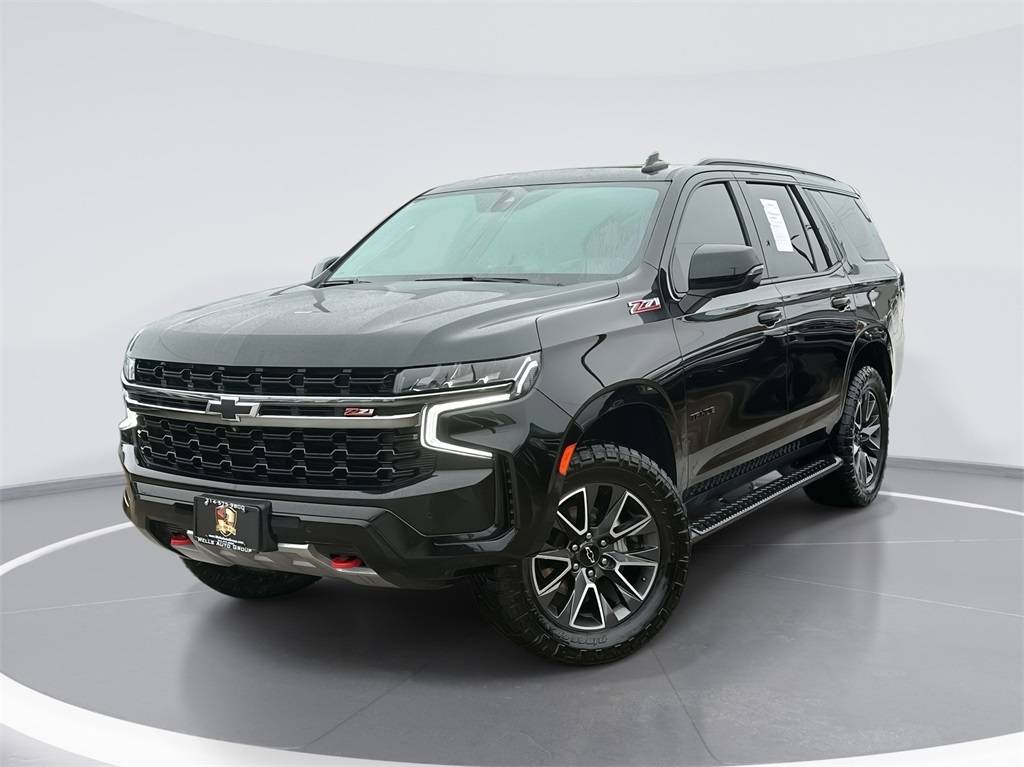 2022 Chevrolet Tahoe Z71 — SUV — 50,964 mi — McKinney, TX
