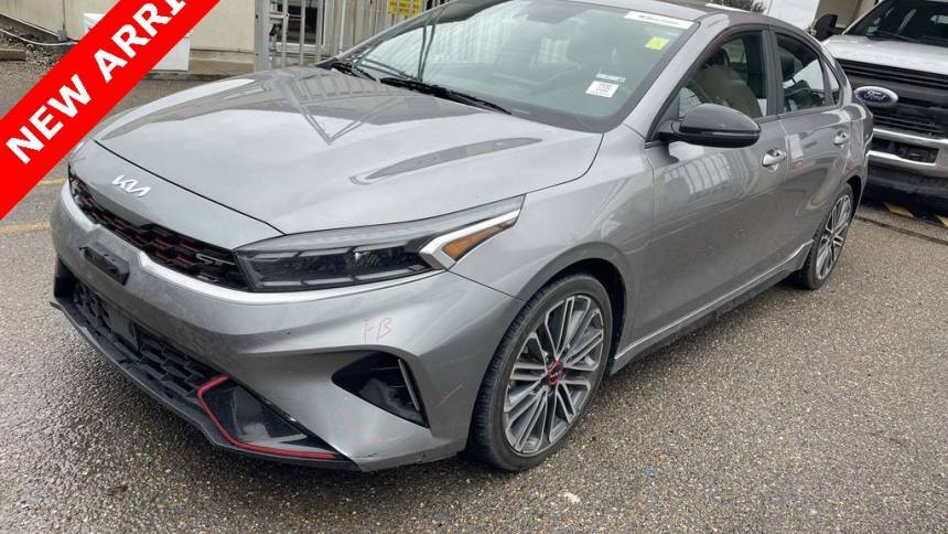 2023 Kia Forte GT — Sedan — 37,368 mi — McKinney, TX