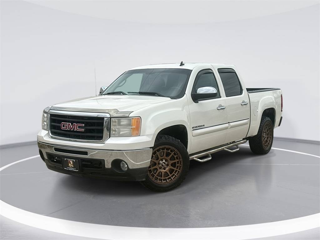 2013 GMC Sierra 1500 SLT — Pickup Truck — 128,000 mi — McKinney, TX