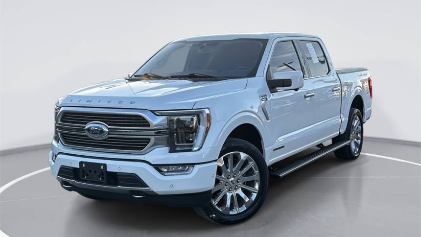 2021 Ford F-150 Limited — Pickup Truck — 89,330 mi — McKinney, TX